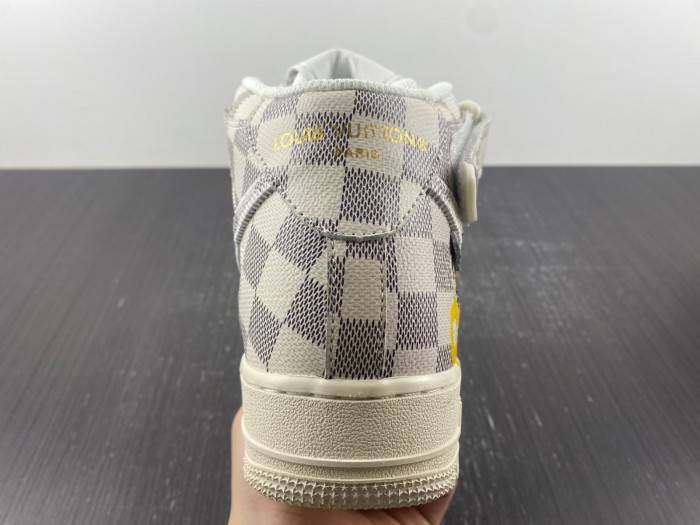 l1vv x air force 1 trainer