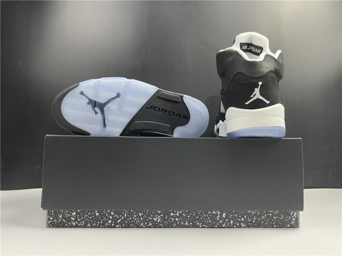 air jordan 5 retro oreo 136027-035