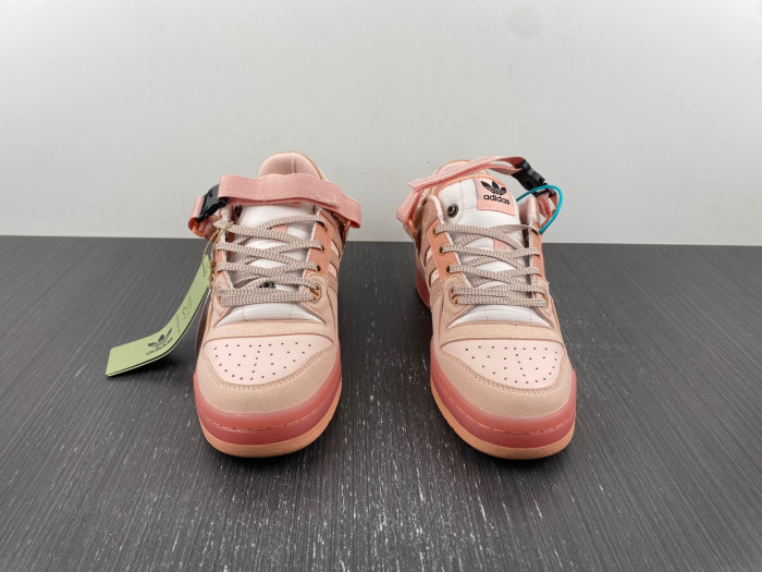 a*d*das forum low bad bunny pink easter egg gw0265