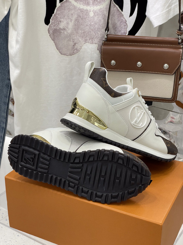 l1vv run away sneaker