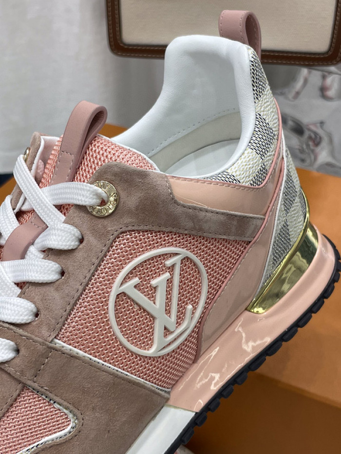 l1vv run away sneaker