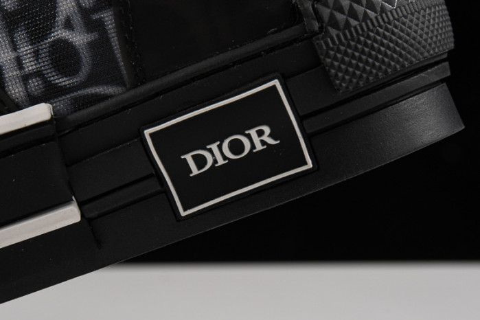 b23 oblique sneaker