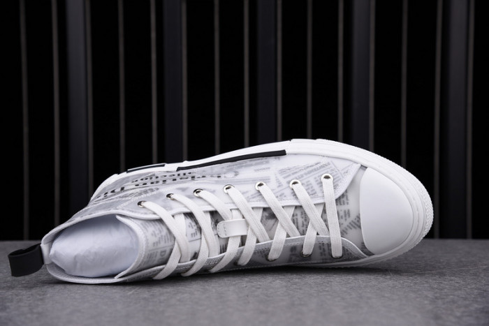 b23 oblique sneaker