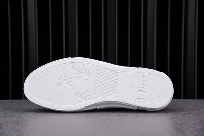 b23 oblique sneaker