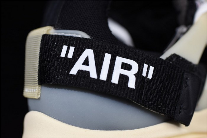 of x nike air presto black/black-muslin aa3830-001