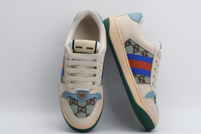 gu screener sneaker