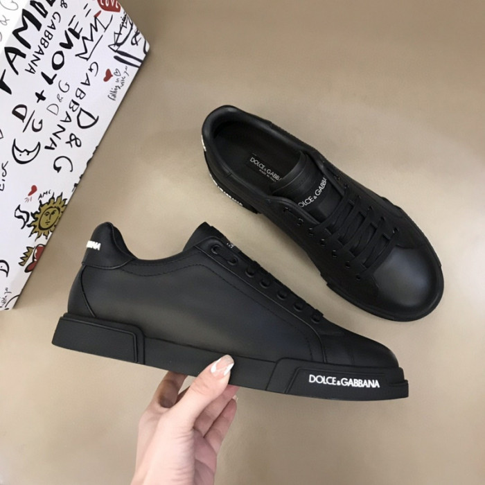 dg portofino light sneakers