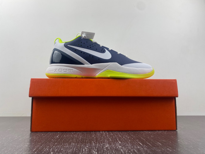 nike air zoom hyperattack 