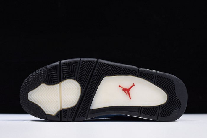 air jordan 4 retro travis scott cactus jack 308497-406