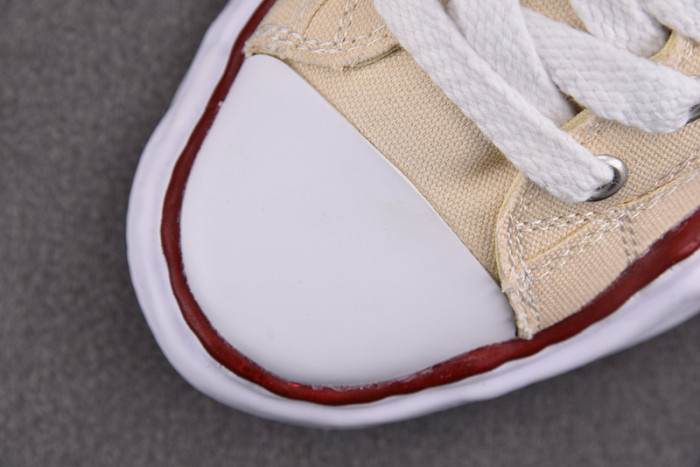 maison mihara yasuhiro blakey sneakers