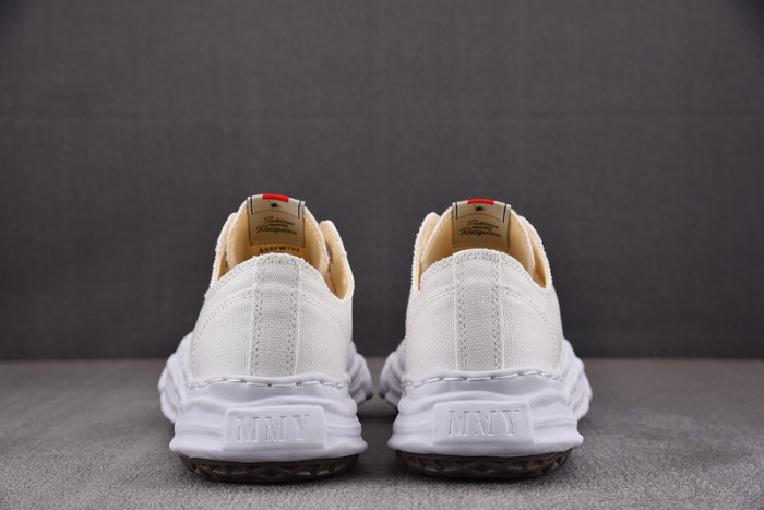 maison mihara yasuhiro blakey sneakers