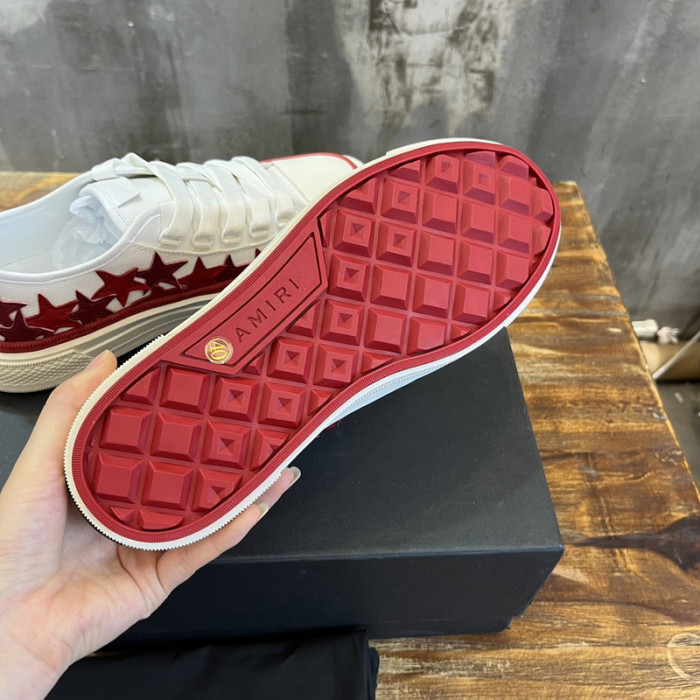 amiri bone runner sneakers