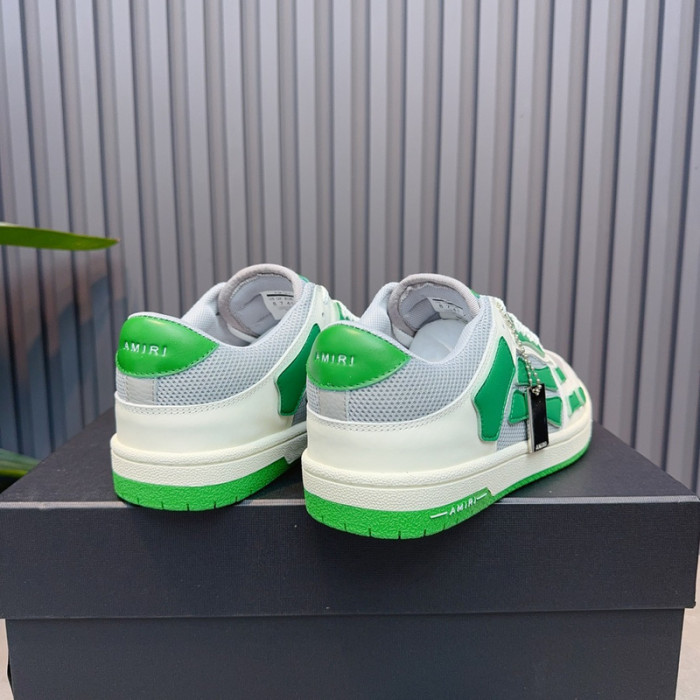 amiri bone runner sneakers