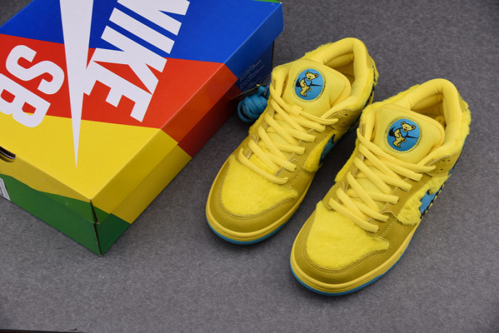 nike dunk low sb x grateful dead 