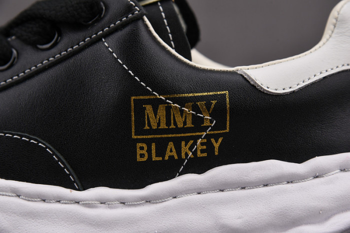maison mihara yasuhiro blakey sneakers