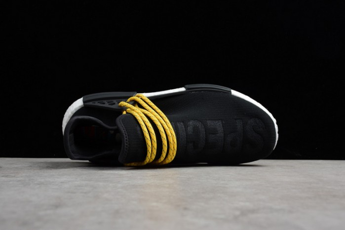a*d*das nmd hu pharrell human species black bb3068