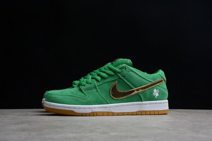 nike sb dunk low pro st. patrick