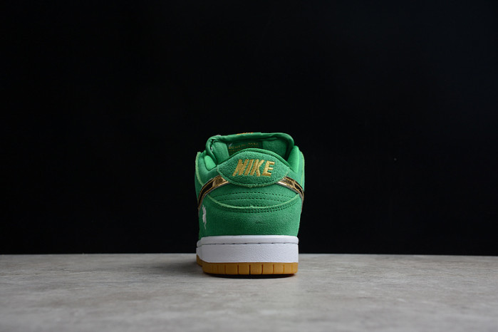 nike sb dunk low pro st. patrick