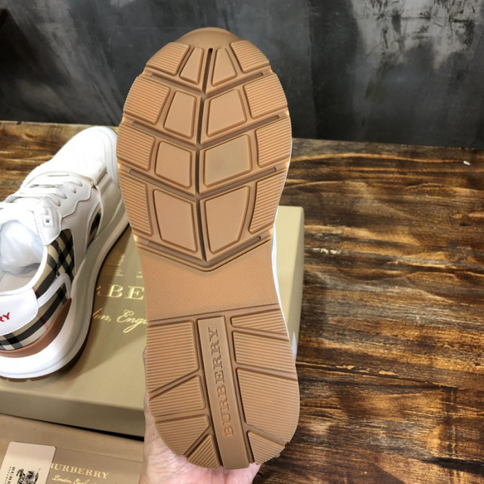 bur*berry sneakers