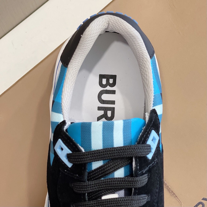 bur*berry sneakers