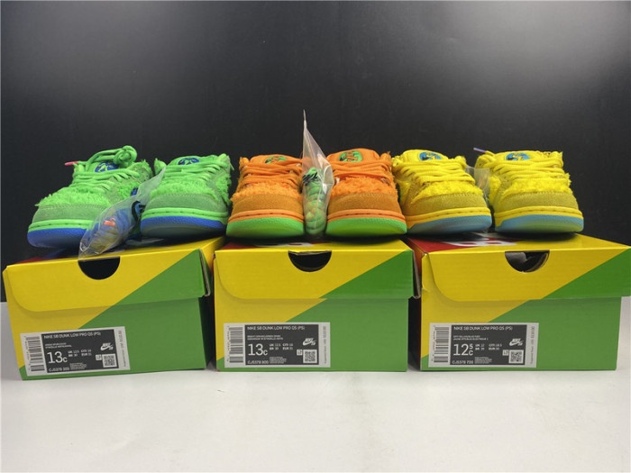 kids dunk shoes