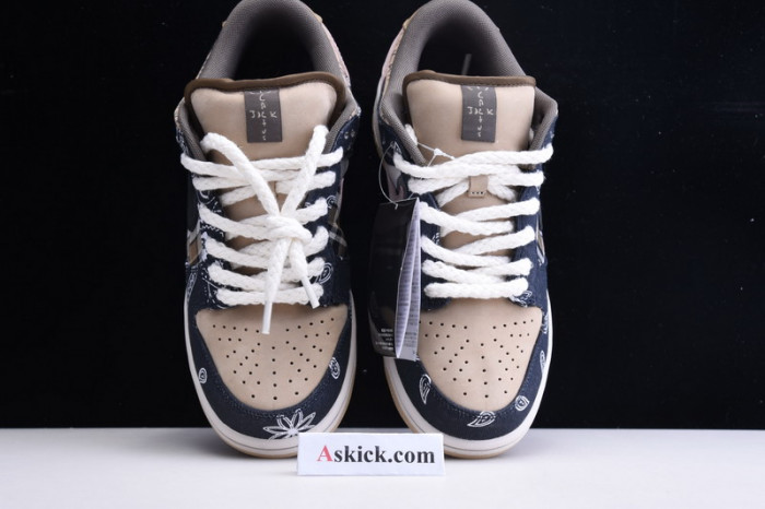 nike sb dunk low travis scott ct5053-001