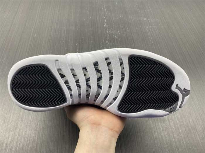 air jordan 12 “stealth” ct8013-015