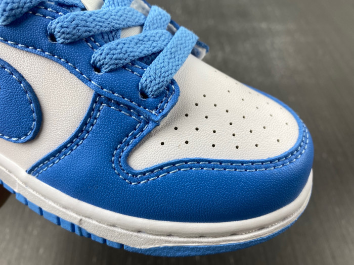 kids dunk shoes