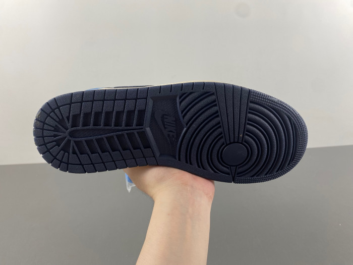 air jordan 1 low og “obsidian” cz0790-400