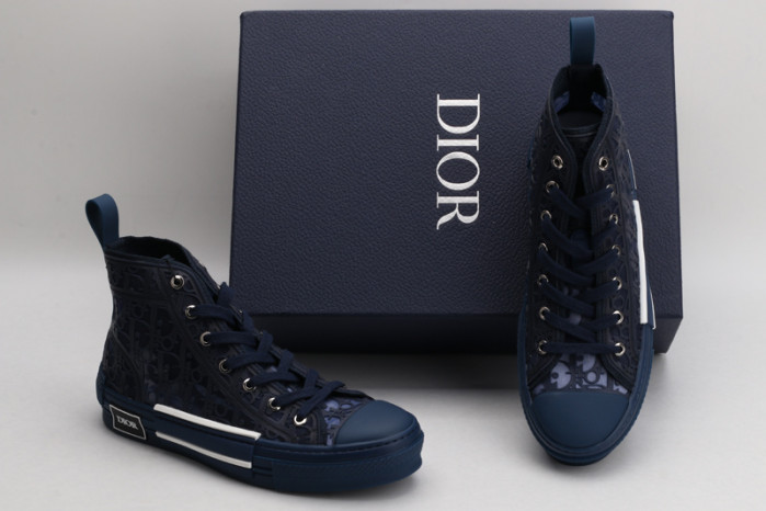 b23 oblique sneaker