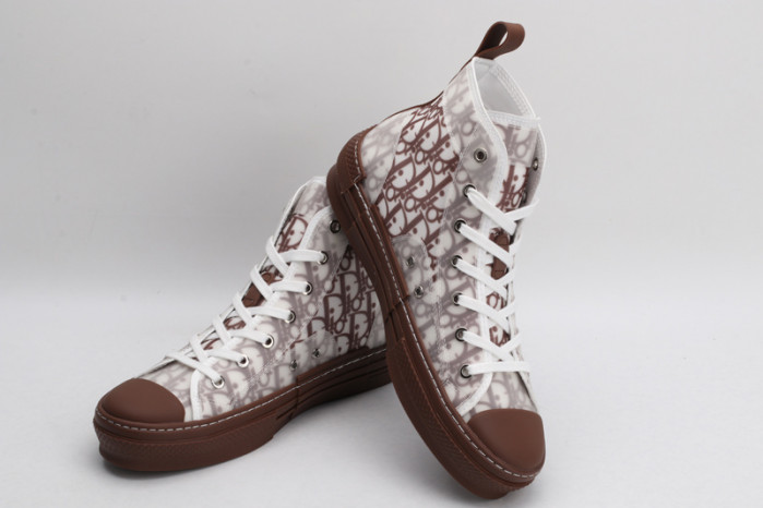 b23 oblique sneaker