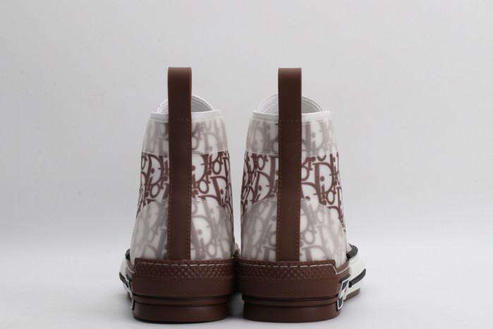 b23 oblique sneaker