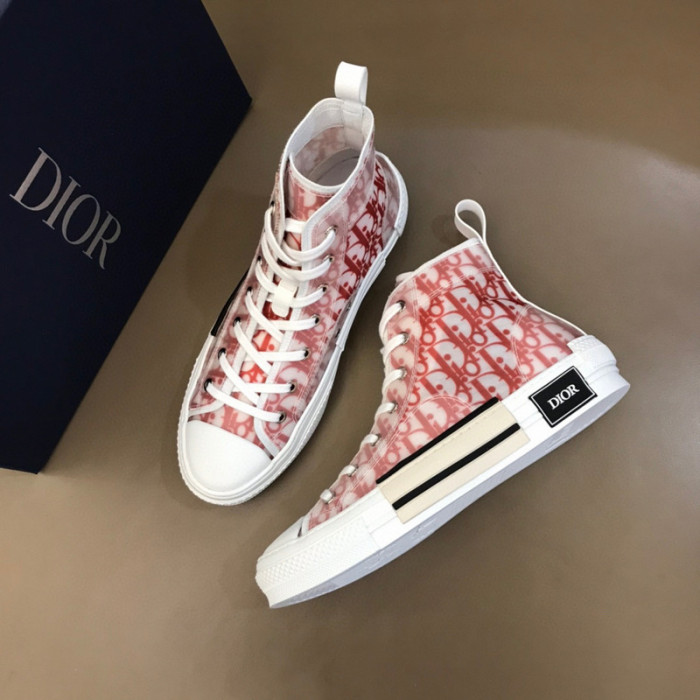 b23 oblique sneaker