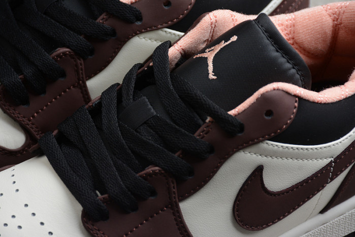 air jordan 1 low mocha dc6991-200