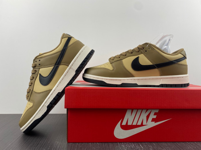 nike dunk low dark driftwood (w) dd1503-200