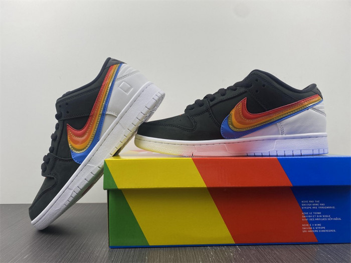 nike sb dunk low polaroid dh7722-001