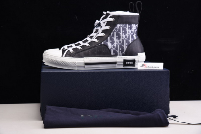 b23 oblique sneaker