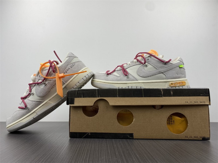 of x nike dunk low lot 35 of 50 dj0950-114