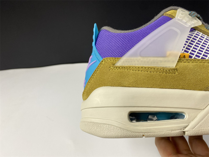 air jordan 4 retro sp 30th anniversary union desert moss dj5718-300