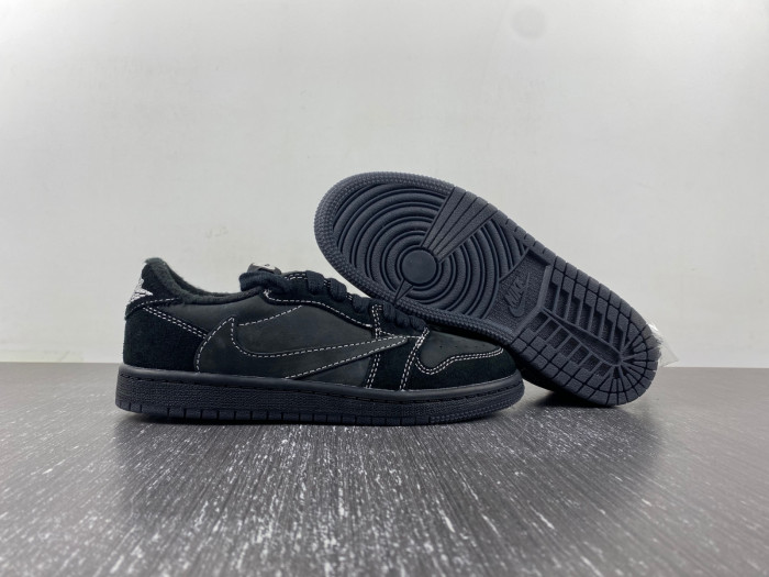 kids travis scott shoes