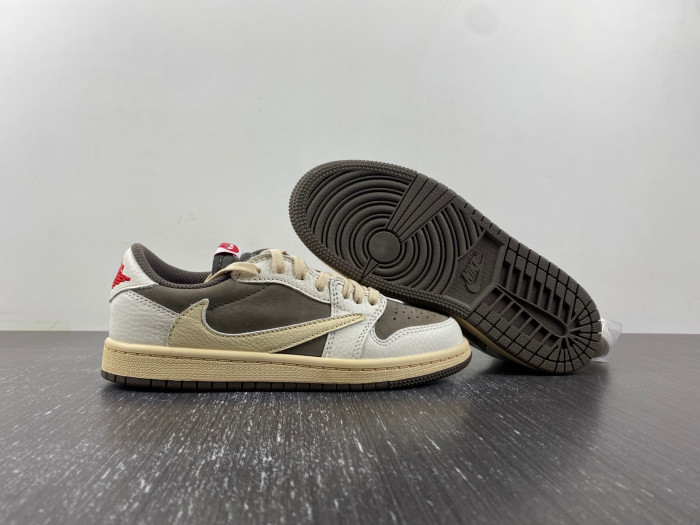 kids travis scott shoes