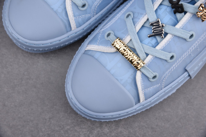 b23 oblique sneaker