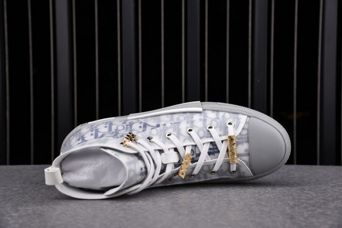 b23 oblique sneaker