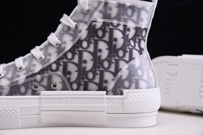 b23 oblique sneaker