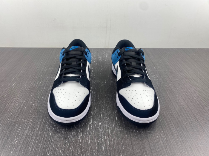 nike dunk low industrial blue fd6923-100