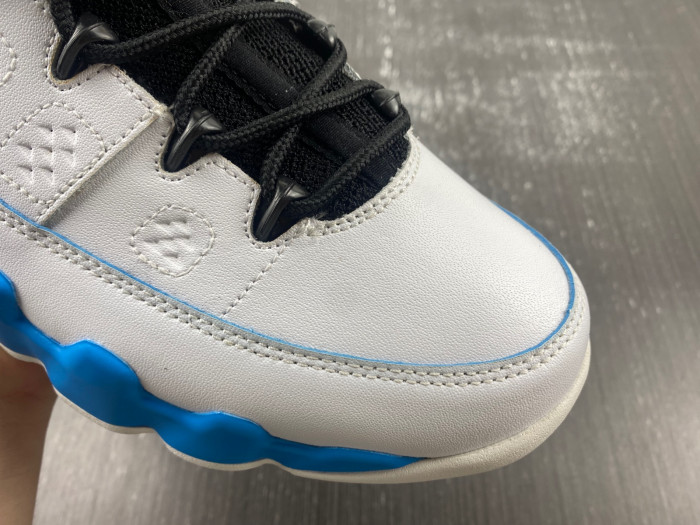 air jordan 9 powder blue fq8992-101