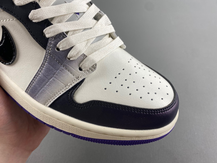 air jordan 1 low se punk rock hf5759-101