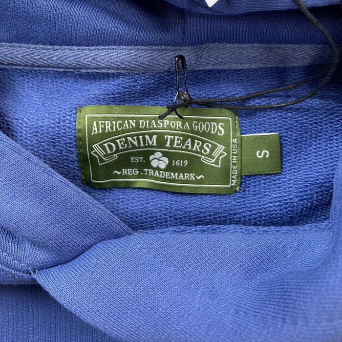 denim tears hoodies