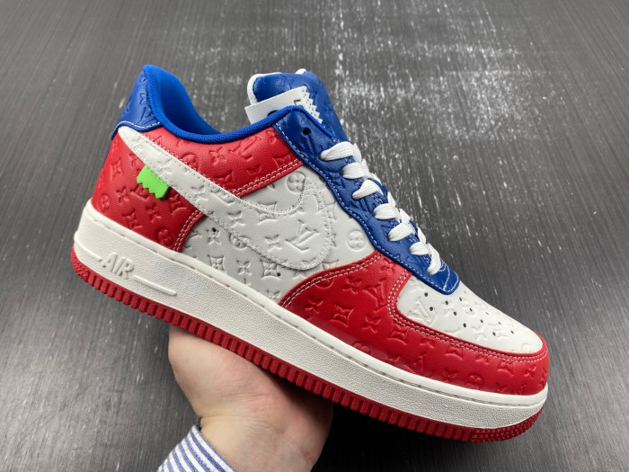 l1vv x air force 1 trainer