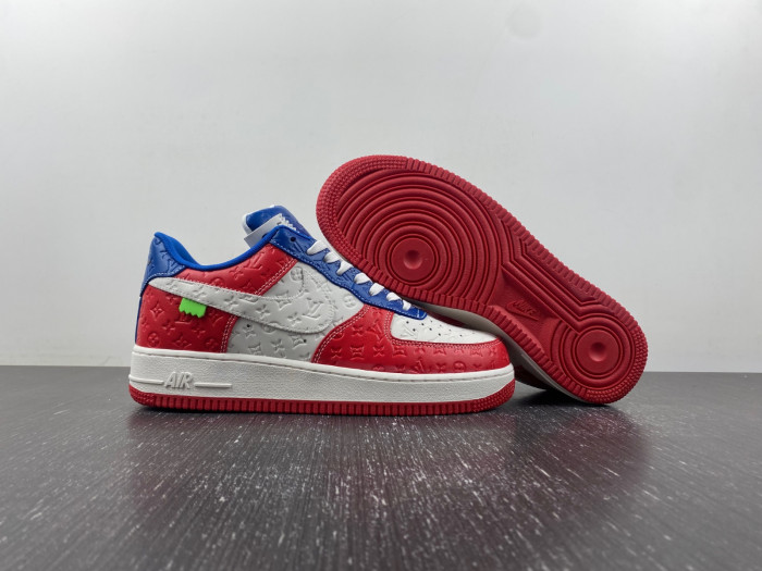 l1vv x air force 1 trainer